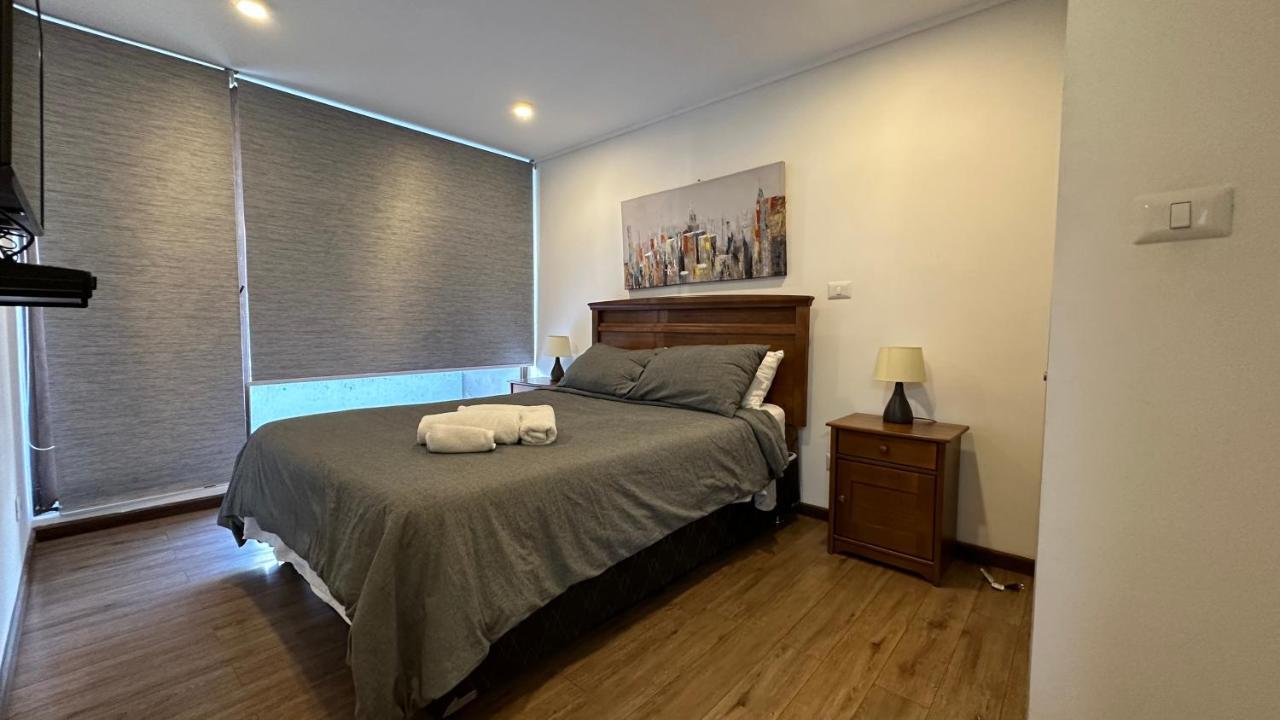 Apart Hotel Castellon 176 Concepcion Exterior photo